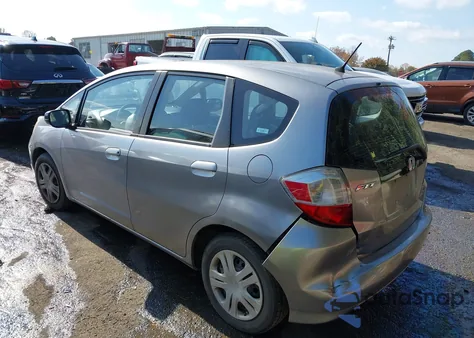 2009 Honda Fit z USA, uszkodzony, nr VIN JHMGE87269S042601